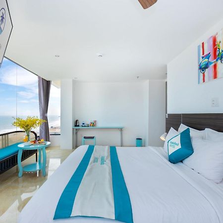 Annata Beach Hotel Vũng Tàu Exterior foto