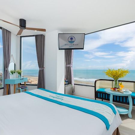 Annata Beach Hotel Vũng Tàu Exterior foto