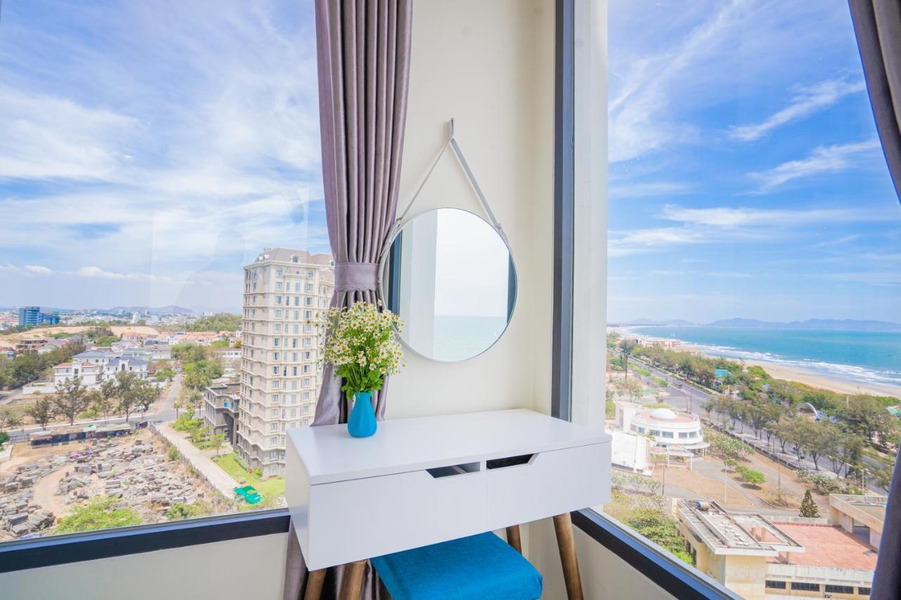 Annata Beach Hotel Vũng Tàu Exterior foto