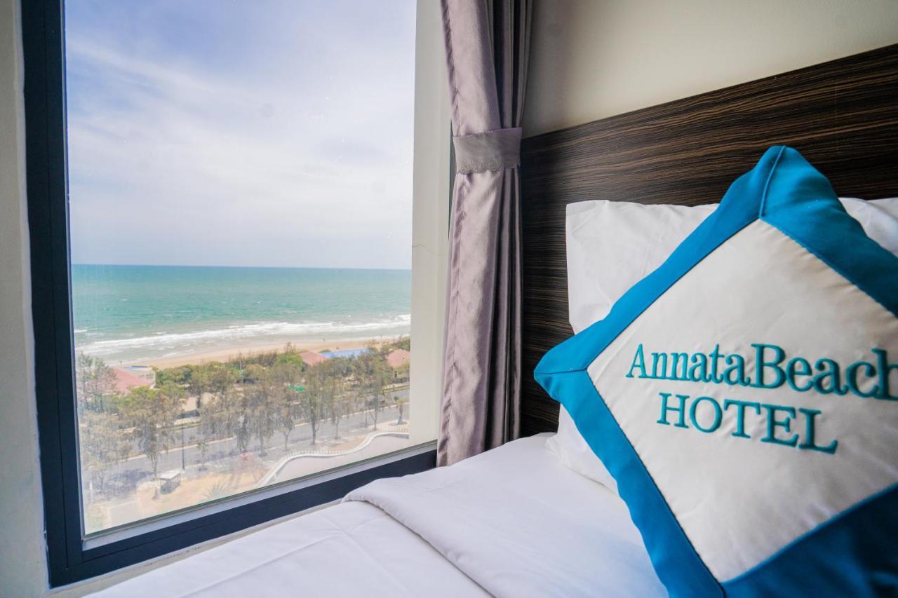 Annata Beach Hotel Vũng Tàu Exterior foto