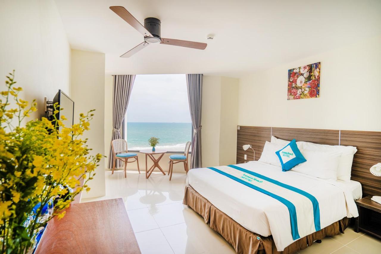 Annata Beach Hotel Vũng Tàu Exterior foto