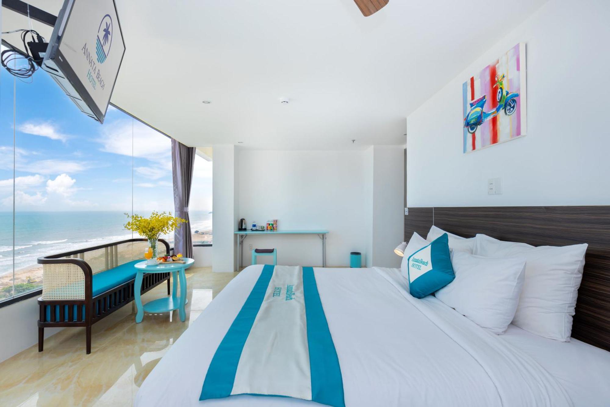 Annata Beach Hotel Vũng Tàu Exterior foto