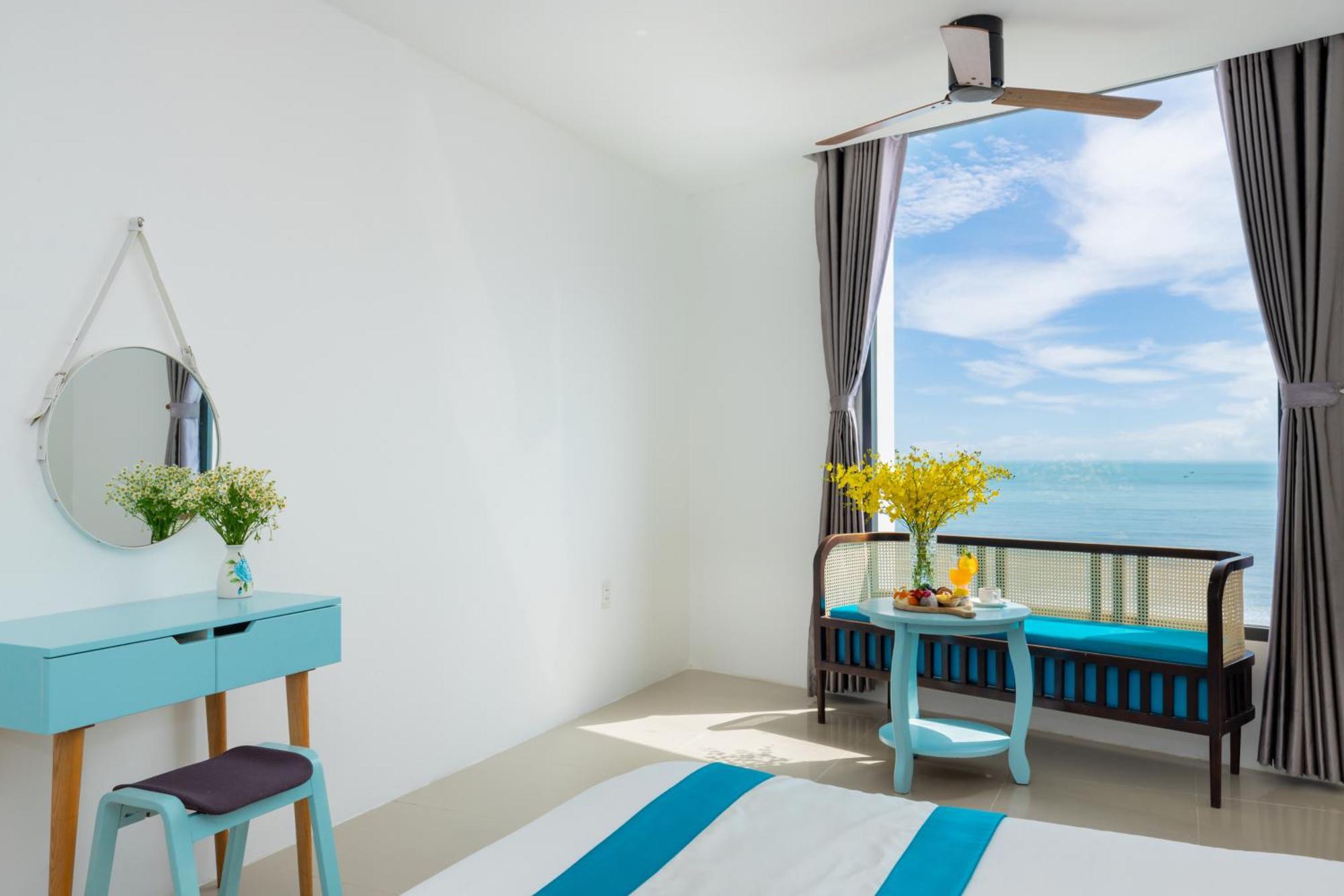 Annata Beach Hotel Vũng Tàu Exterior foto