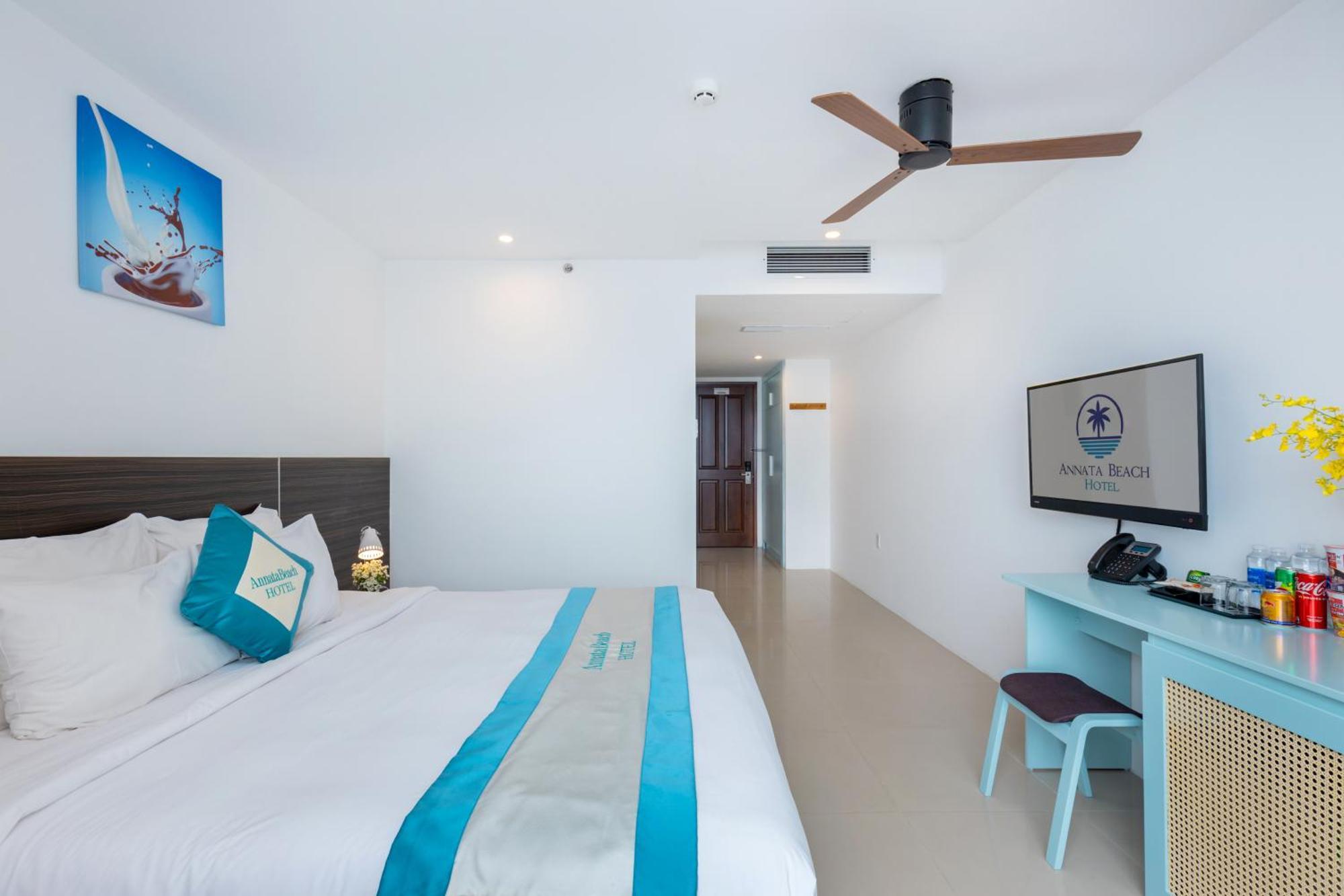 Annata Beach Hotel Vũng Tàu Exterior foto