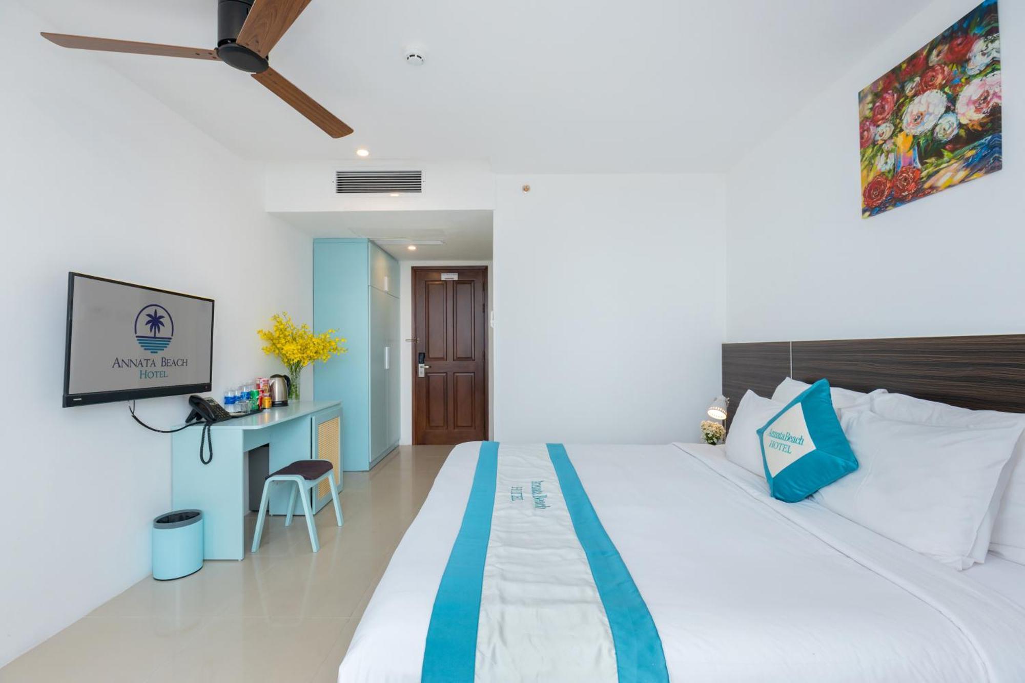 Annata Beach Hotel Vũng Tàu Exterior foto