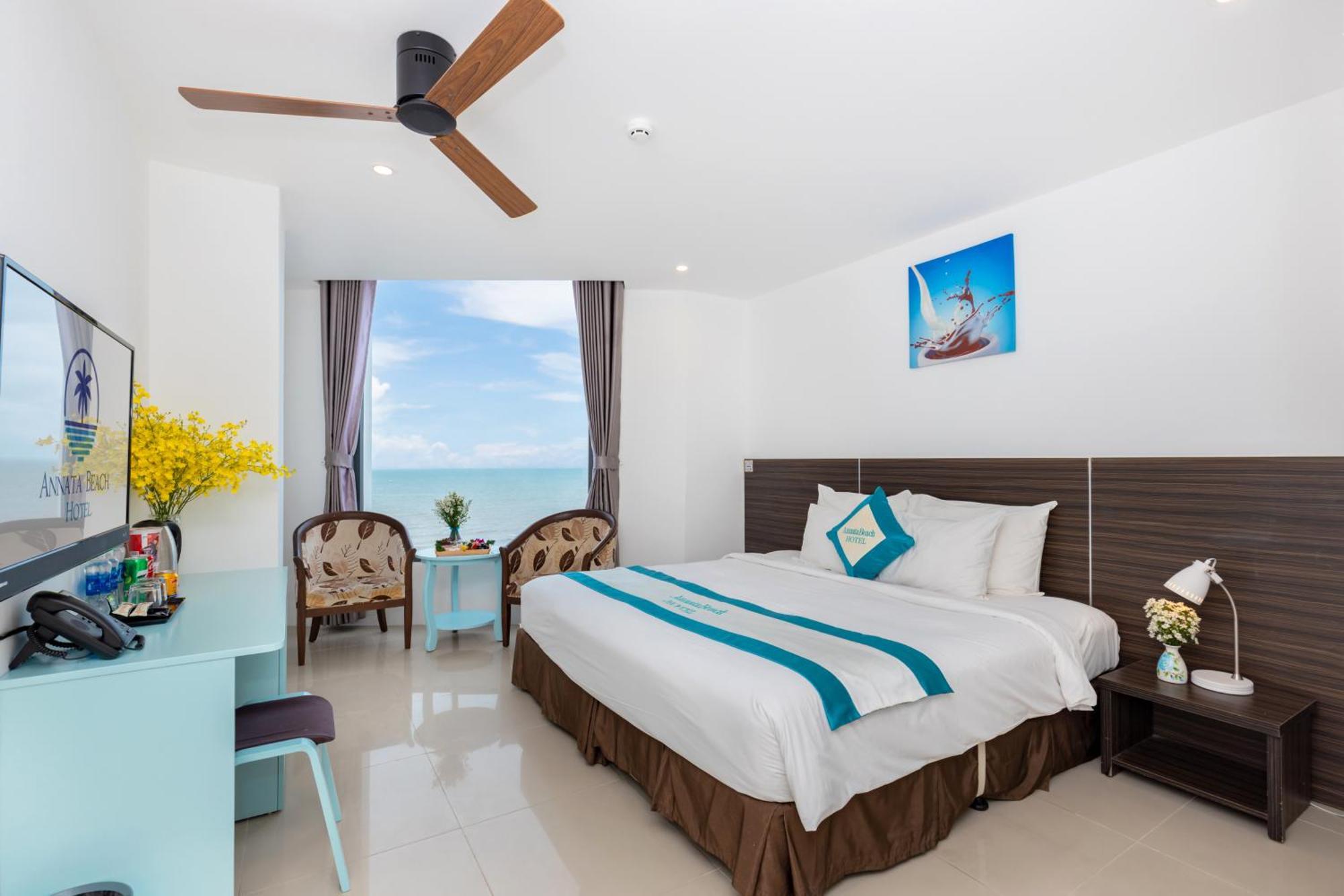Annata Beach Hotel Vũng Tàu Exterior foto