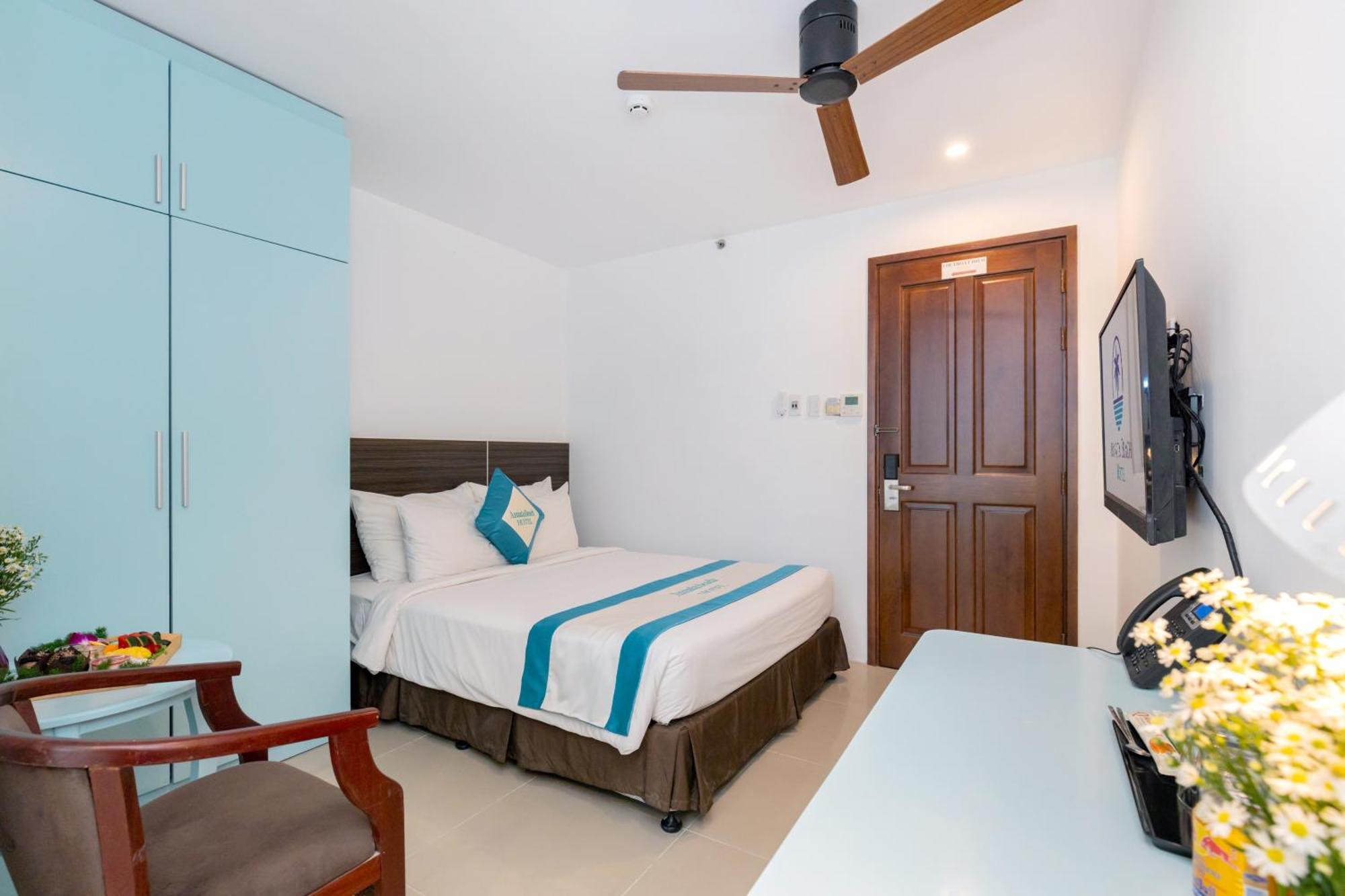 Annata Beach Hotel Vũng Tàu Exterior foto