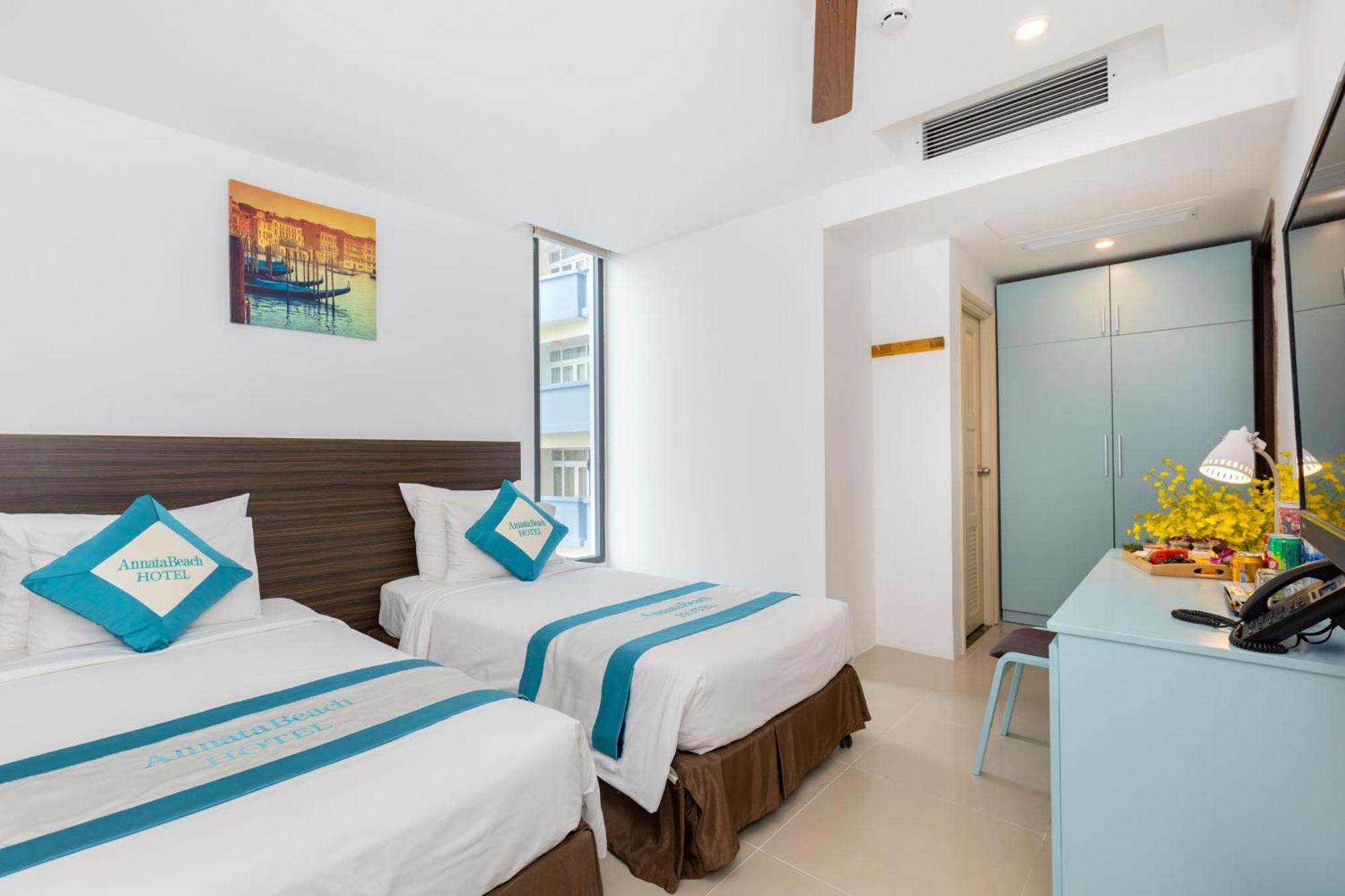 Annata Beach Hotel Vũng Tàu Exterior foto