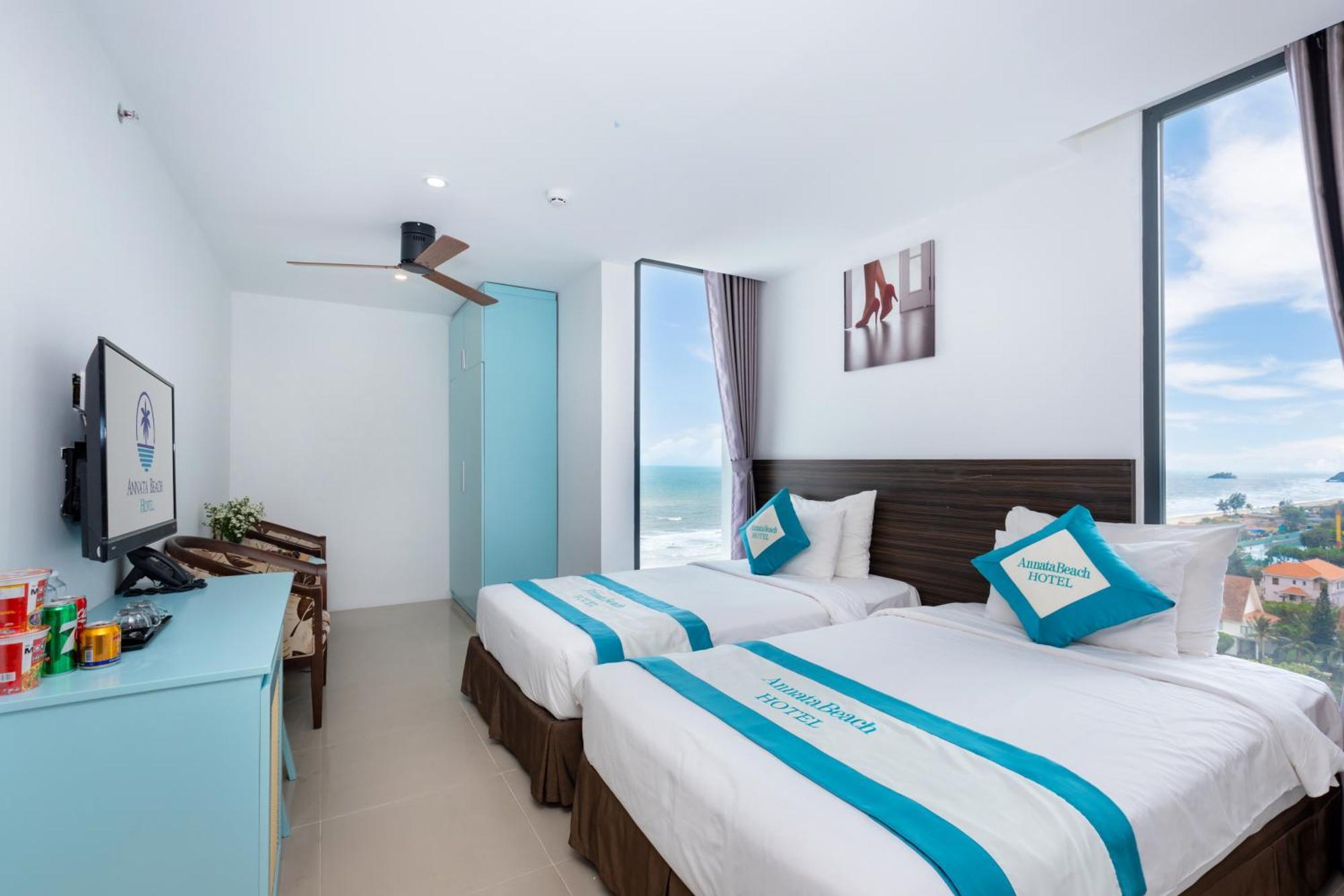 Annata Beach Hotel Vũng Tàu Exterior foto