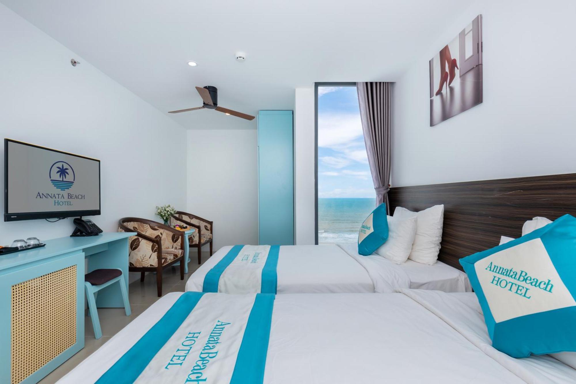 Annata Beach Hotel Vũng Tàu Exterior foto