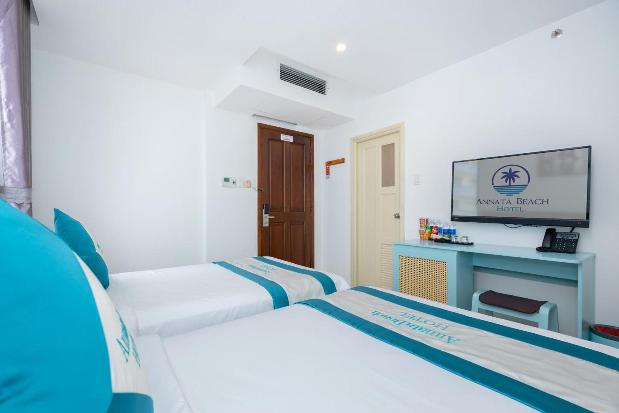 Annata Beach Hotel Vũng Tàu Exterior foto