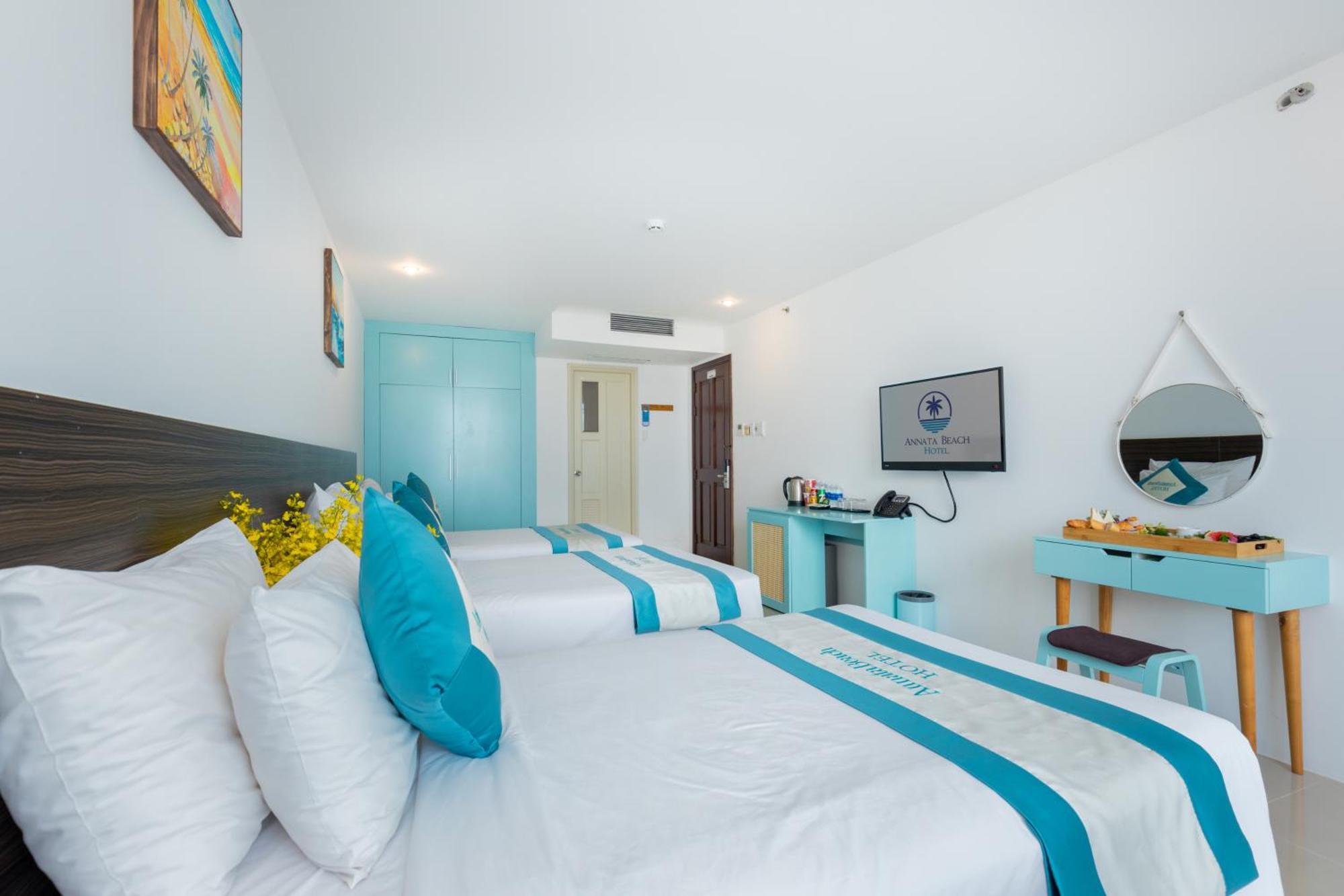 Annata Beach Hotel Vũng Tàu Exterior foto